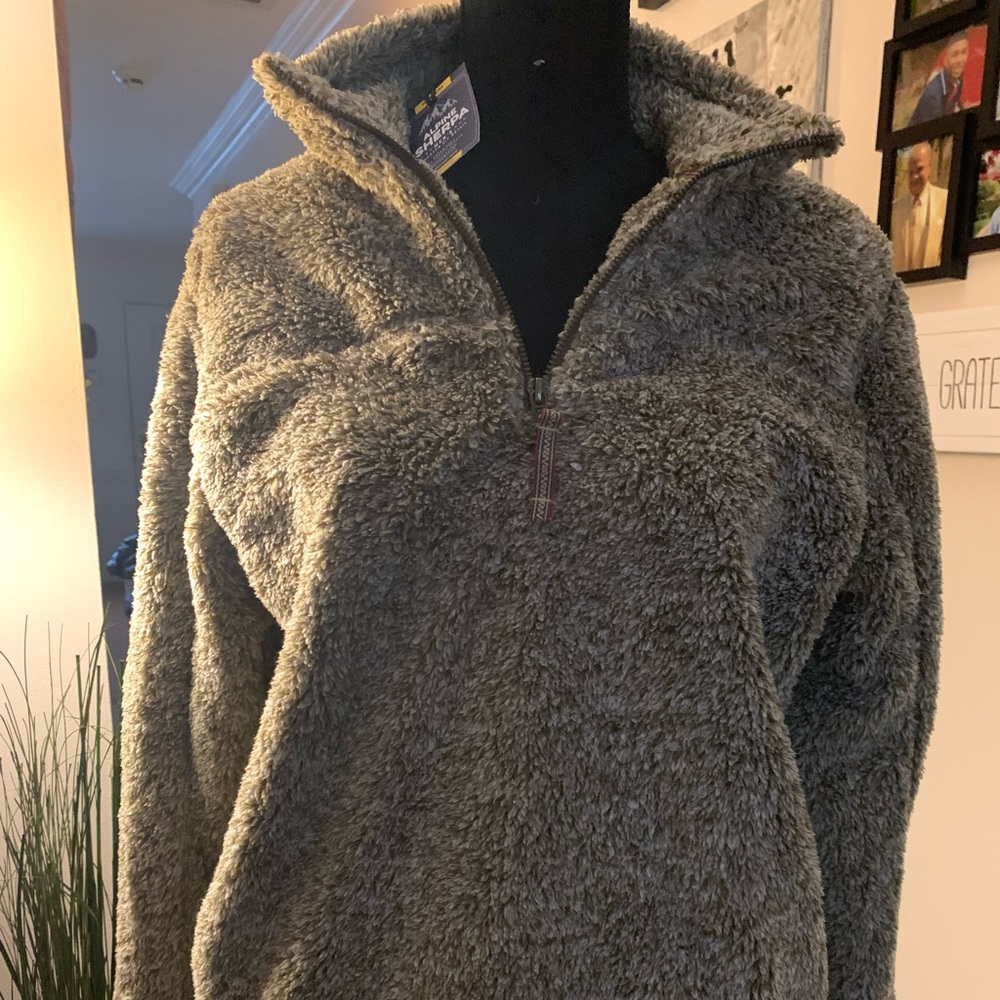 Sherpa Jacket